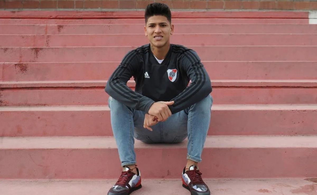 "Si no estaría preso andaría por ahí robando"