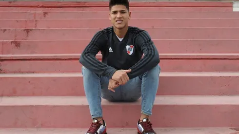 "Si no estaría preso andaría por ahí robando"