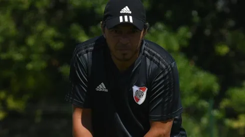 Gallardo tiene en la mira los próximos desafíos de River.