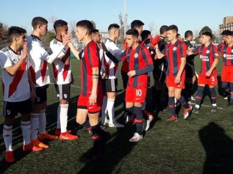 River repartió puntos con San Lorenzo