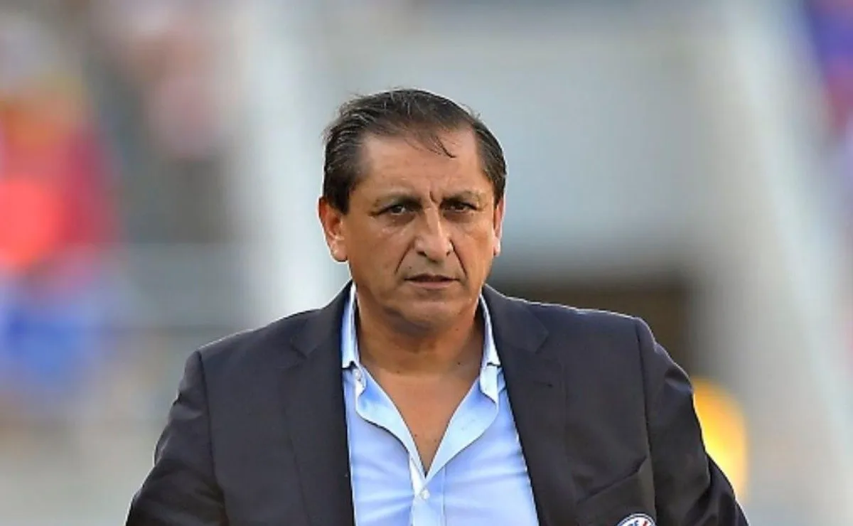Ramón Díaz, a la espera de una nueva oferta.