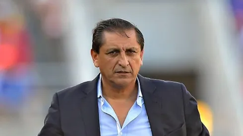 Ramón Díaz, a la espera de una nueva oferta.