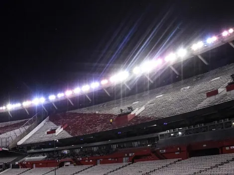 El Monumental tendrá nueva iluminación desde el año 2020