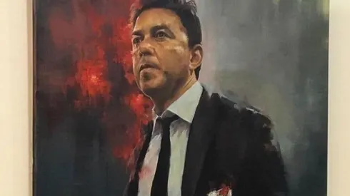 Sebastián Domenech le obsequió esta gran reliquia a Napoleón.