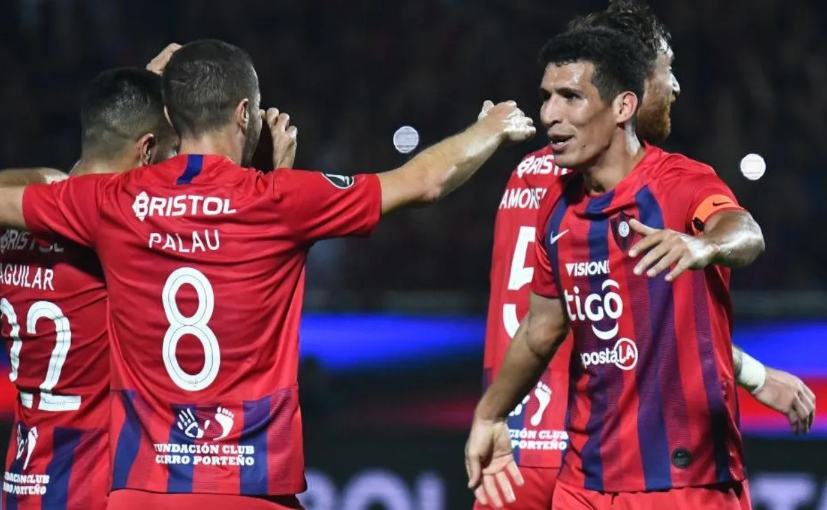 El Ciclón paraguayo suma 10 puntos en el torneo, y está a dos unidades del líder Libertad