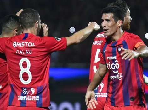 Cerro Porteño ganó 2-0 y quedó escolta en el torneo paraguayo