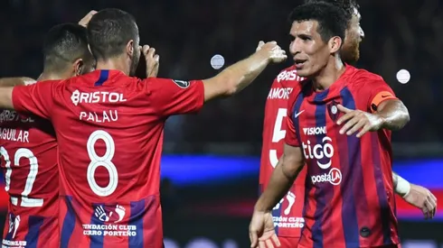 El Ciclón paraguayo suma 10 puntos en el torneo, y está a dos unidades del líder Libertad