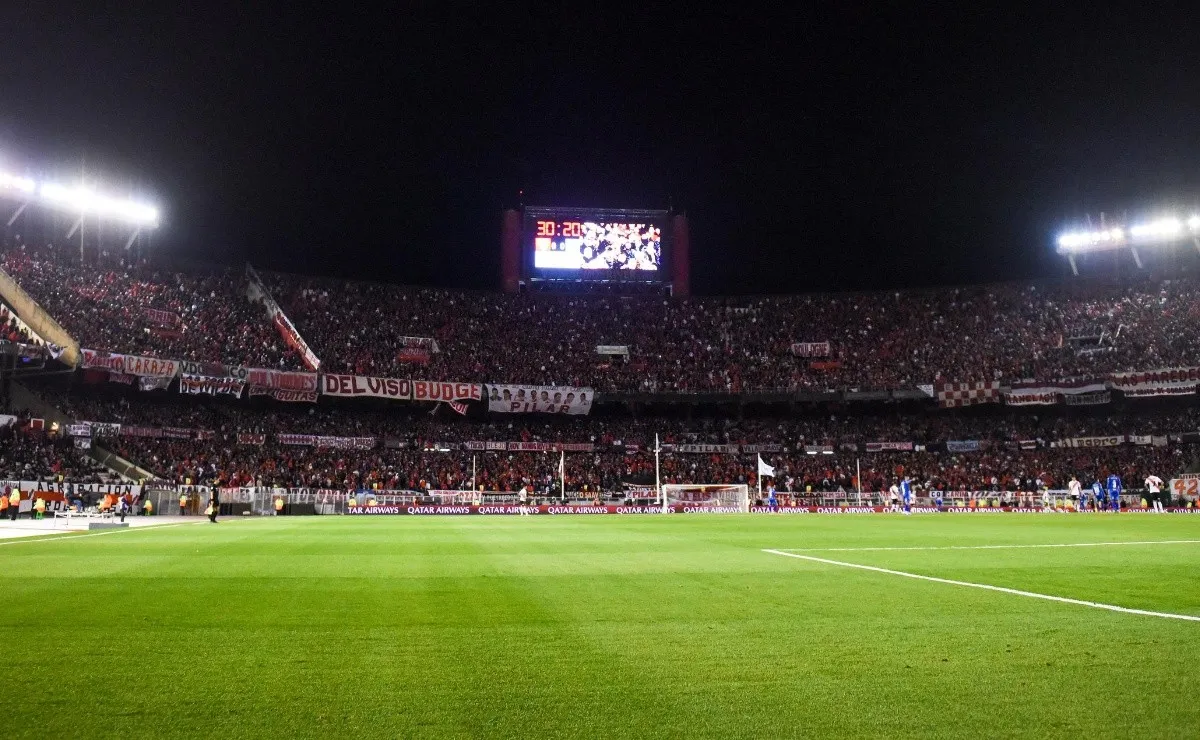 River tendrá público por tercera vez como local en esta Libertadores, debido a que jugó dos partidos a puertas cerradas.