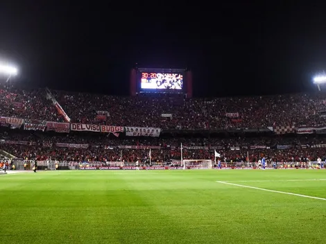 Continúa la venta de entradas contra Cerro Porteño para socios y miembros de Somos River