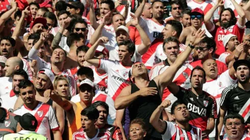Los hinchas de River se preparan para un nuevo mano a mano en la Copa.