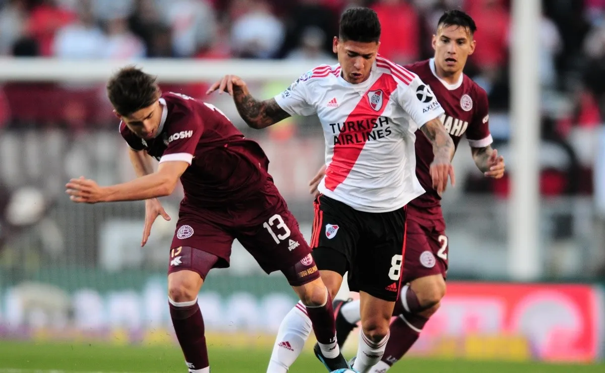 El volante colombiano lanzó una frase contundente sobre la dinámica de fricción en el torneo local.