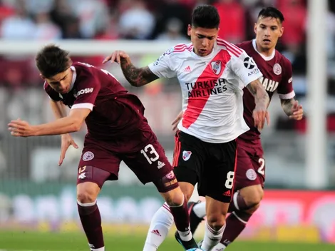 Carrascal: "En Argentina te cagan a patadas y los árbitros no ayudan"