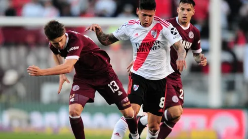 El volante colombiano lanzó una frase contundente sobre la dinámica de fricción en el torneo local.