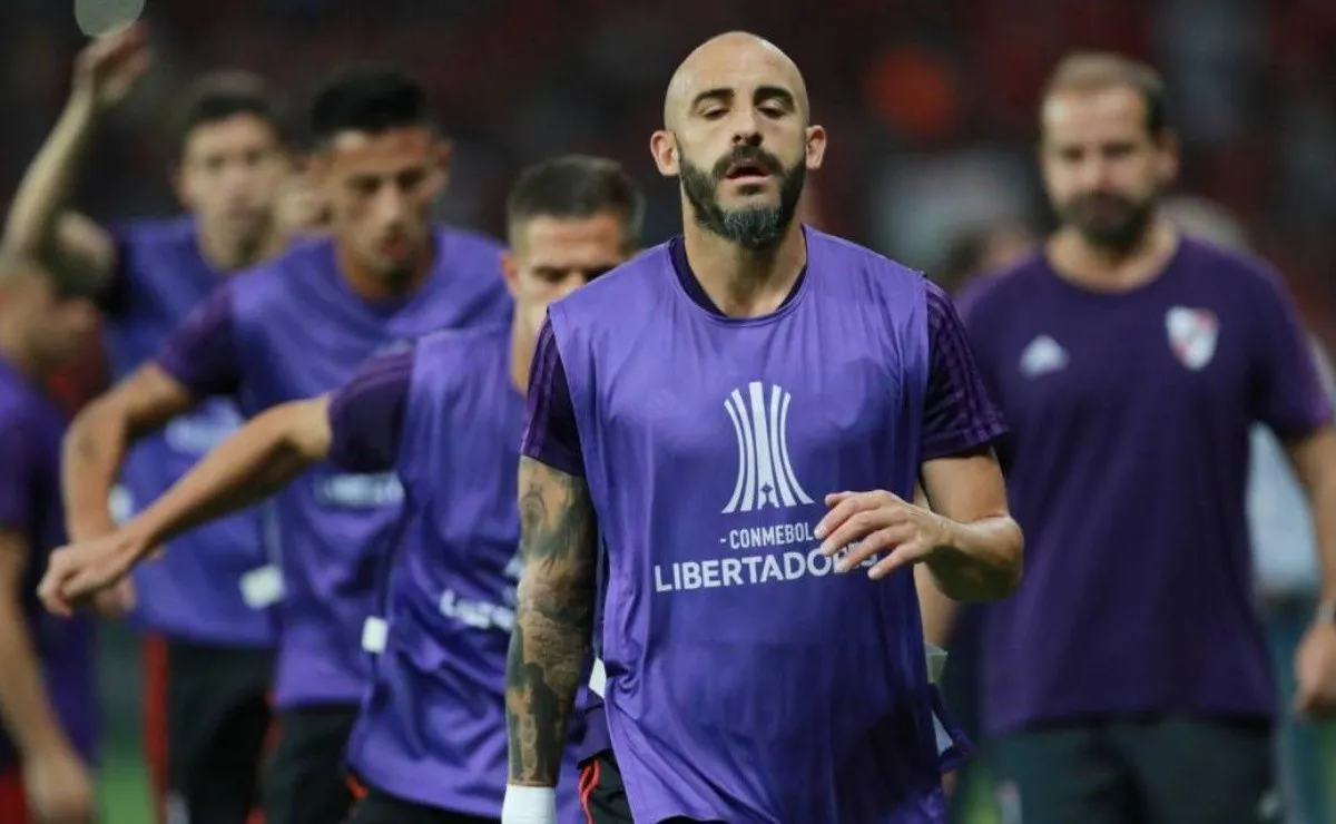 Javier Pinola aún no se encuentra al 100% en lo físico.