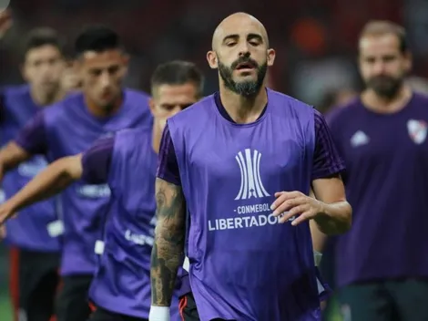 Pinola, descartado para el clásico ante Racing