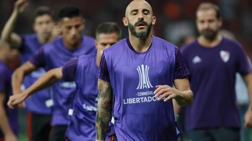 Javier Pinola aún no se encuentra al 100% en lo físico.