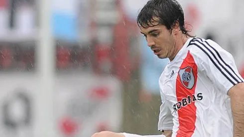 Galmarini jugó casi toda su carrera en Tigre, salvo el año y medio en River más una temporada en Atlante.