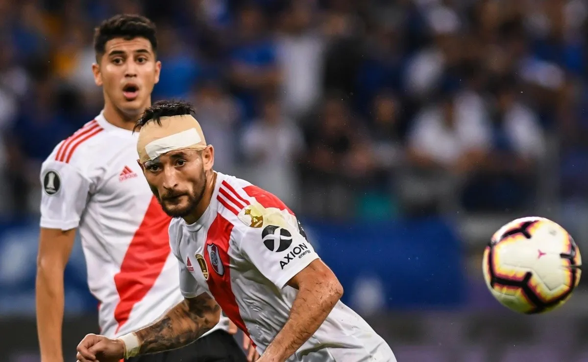 River recibe a Lanús en el estadio Monumental.