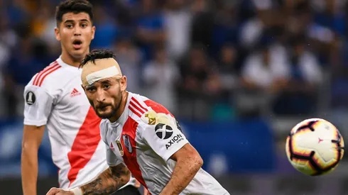 River recibe a Lanús en el estadio Monumental.
