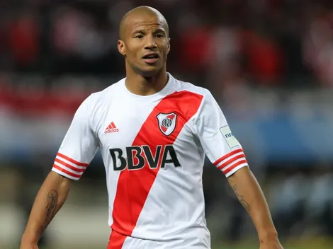 Sánchez: "Hoy no tendría lugar en River"