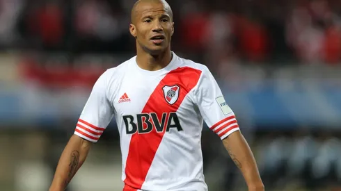 El volante uruguayo lanzó una frase contundente.