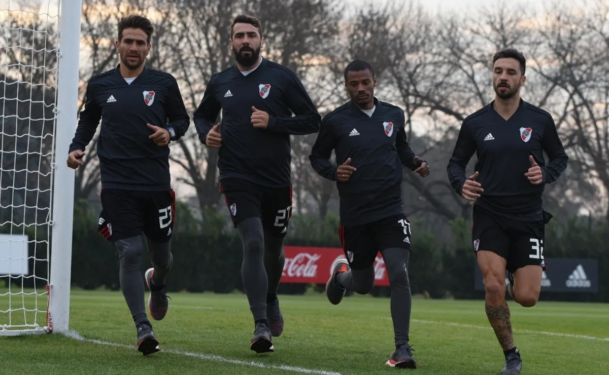 Gallardo aprovechará a darle rodaje a quienes habitualmente no son titulares.