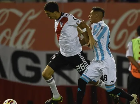 Racing, el próximo rival de River