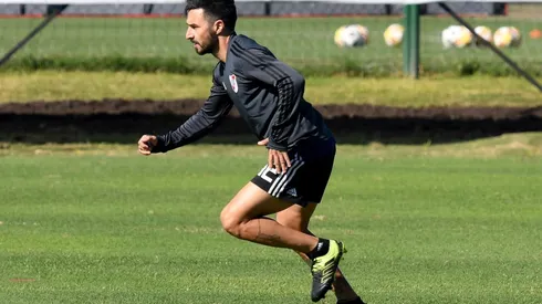 El delantero del Más Grande podría tener nuevamente minutos en el equipo dirigido por Luigi Villalba