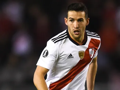 Mayada reveló detalles de cómo vivió el doping en River y se rindió ante Mastantuono