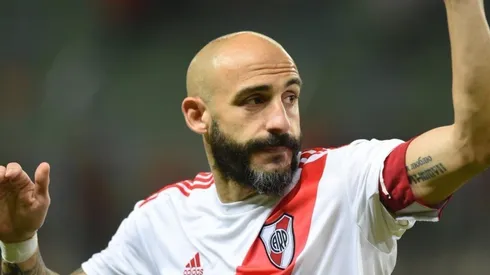 Pinola podría volver a jugar en la tercera fecha del torneo ante Racing.