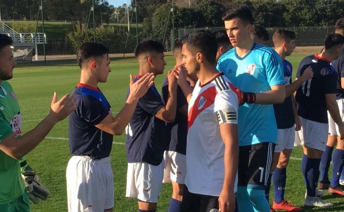 El club de Núñez ganó cuatro de los seis compromisos disputados frente al Tatengue.