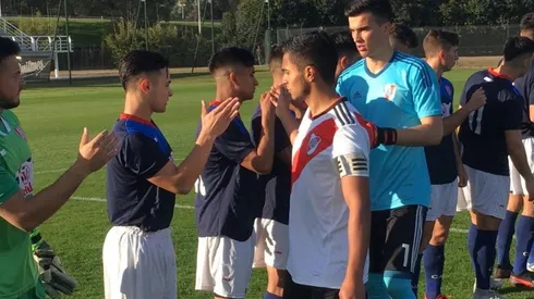 El club de Núñez ganó cuatro de los seis compromisos disputados frente al Tatengue.