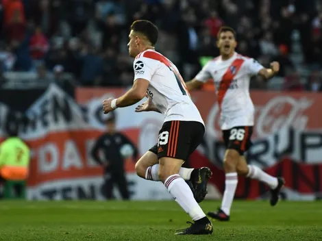 Así quedó la tabla de posiciones tras el triunfo de River