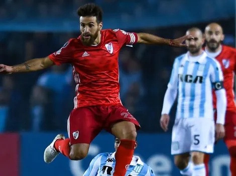 La visita de River a Racing será un día antes que lo previsto