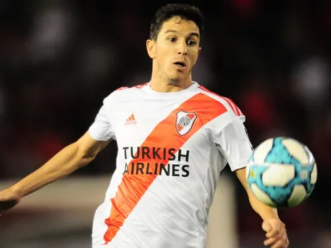 "Quizá cuando nos retiremos la final con Boca tenga trascendencia para nosotros"