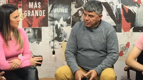 Máximo Gallardo, padre del Muñeco, estuvo en exclusiva con LPM TV.