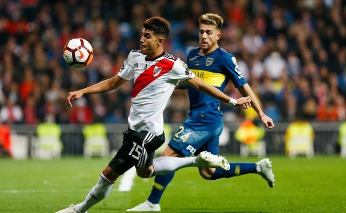 River y Boca se volverán a ver las caras luego de la Libertadores 2018.