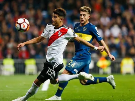 River ya tiene día y horario para recibir a Boca