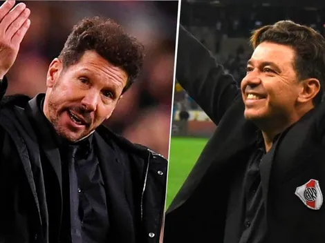 “El River de Gallardo mantiene un estilo”