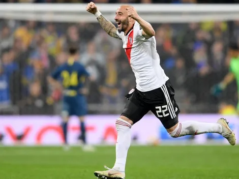 "No sería una revancha, no se puede comparar"