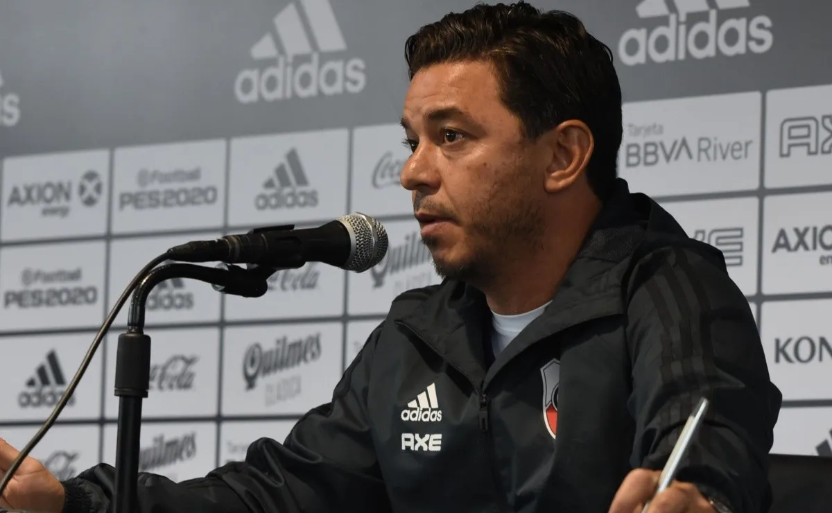 River debería jugar la revancha ante Cerro Porteño el día jueves 28 de agosto.