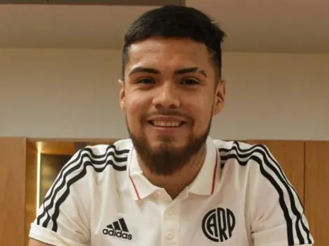 Las cualidades que destaca Gallardo sobre Paulo Díaz