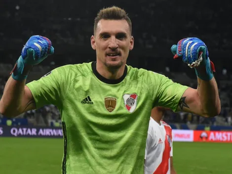 Piojo Herrera desmintió el interés de América por Franco Armani