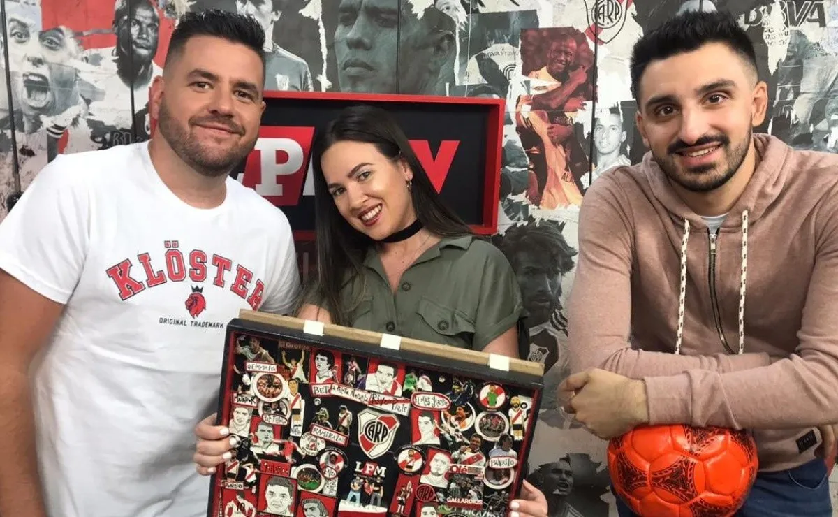 Reviví el último programa de LPM TV.