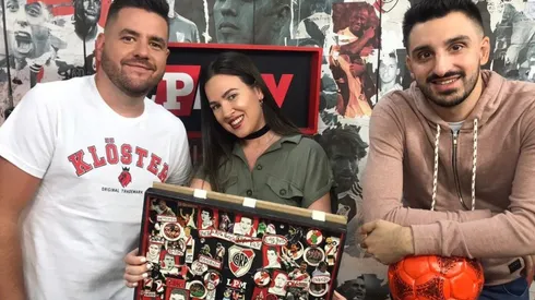 Reviví el último programa de LPM TV.