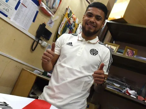 "Es una responsabilidad muy grande llegar al campeón de América"