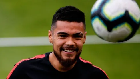 Paulo Díaz ya está listo para ponerse el manto sagrado.