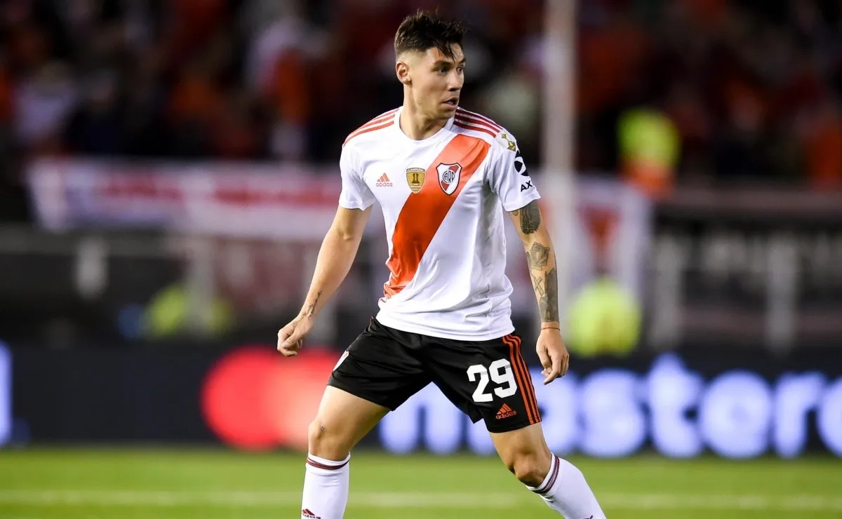 River suma un punto en la Superliga Argentina 2019-20.