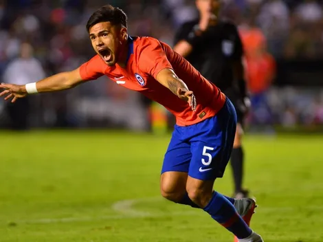 Paulo Díaz, nuevo refuerzo de River