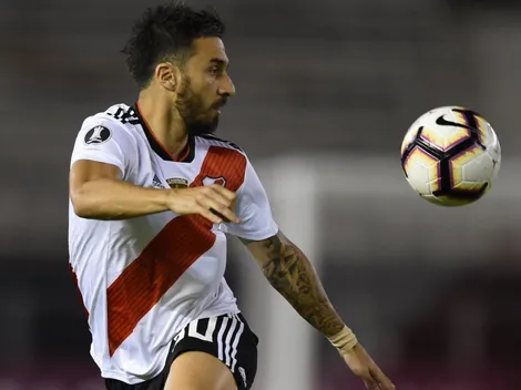 Scocco suma minutos en la Reserva